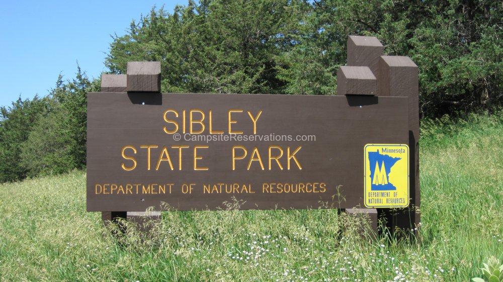 Sibley State Park, Minnesota, United States